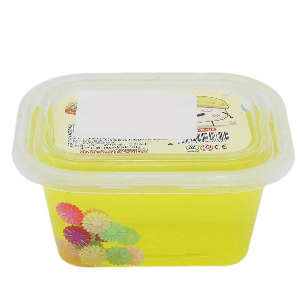 Slime Tk 7818 - Yellow, Kids, Clay And Slime, Chase Value, Chase Value