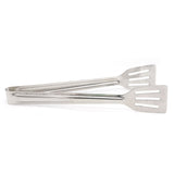 Tong Steel Stainless Steel -Silver, Home & Lifestyle, Kitchen Tools And Accessories, Chase Value, Chase Value