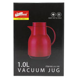 Vaccum Flask - White, Thermos & Mug, Chase Value, Chase Value
