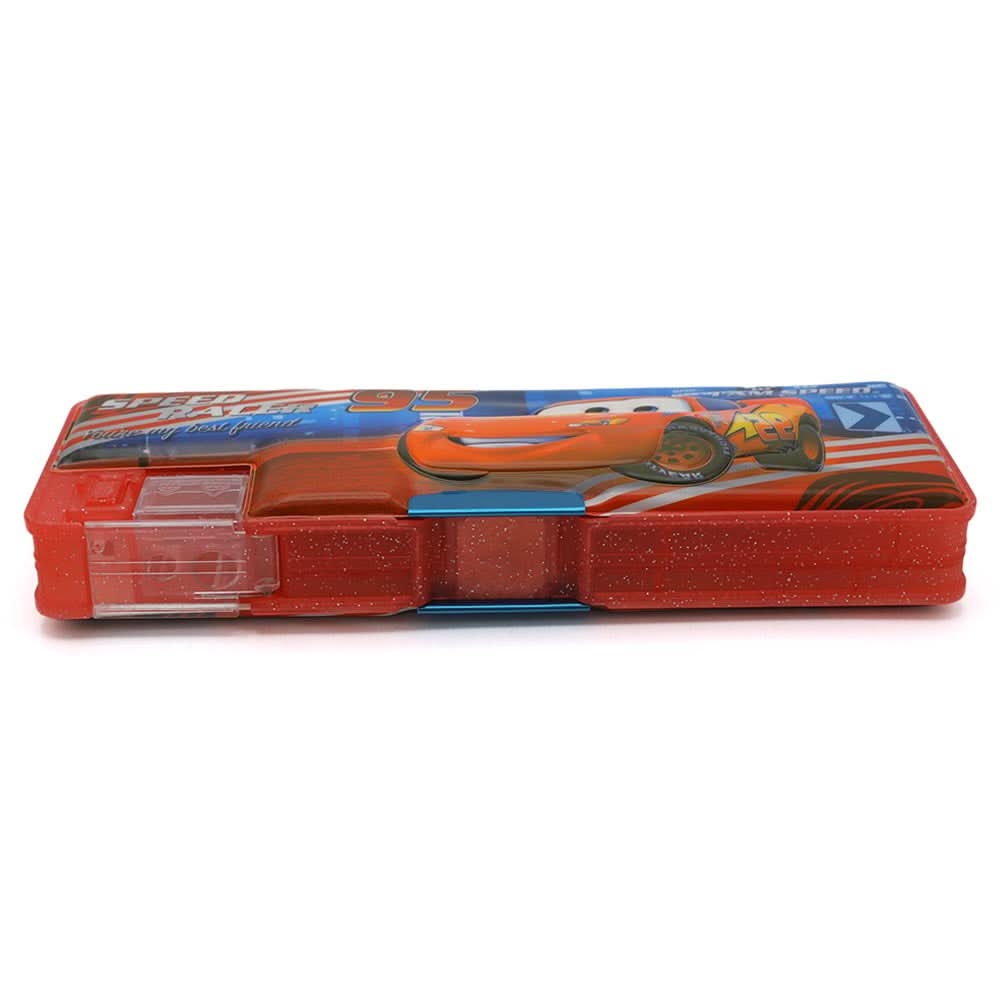 Pencil Box - Red, Pencil Boxes & Stationery Sets, Chase Value, Chase Value