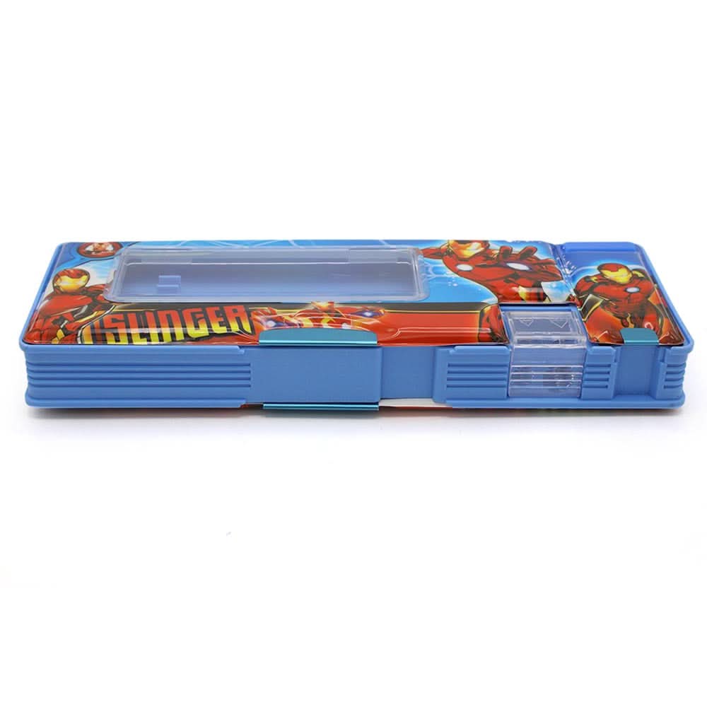 Pencil Box - Blue, Pencil Boxes & Stationery Sets, Chase Value, Chase Value