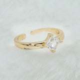 Baby Ring - Golden, Kids, Finger Rings, Chase Value, Chase Value