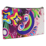Pencil Pouch One Zipper - Pink, Pencil Boxes & Stationery Sets, Chase Value, Chase Value