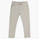 Boys Cotton Pant - Off White, Boys Pants, Chase Value, Chase Value