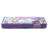 Pencil Box - Purple, Pencil Boxes & Stationery Sets, Chase Value, Chase Value