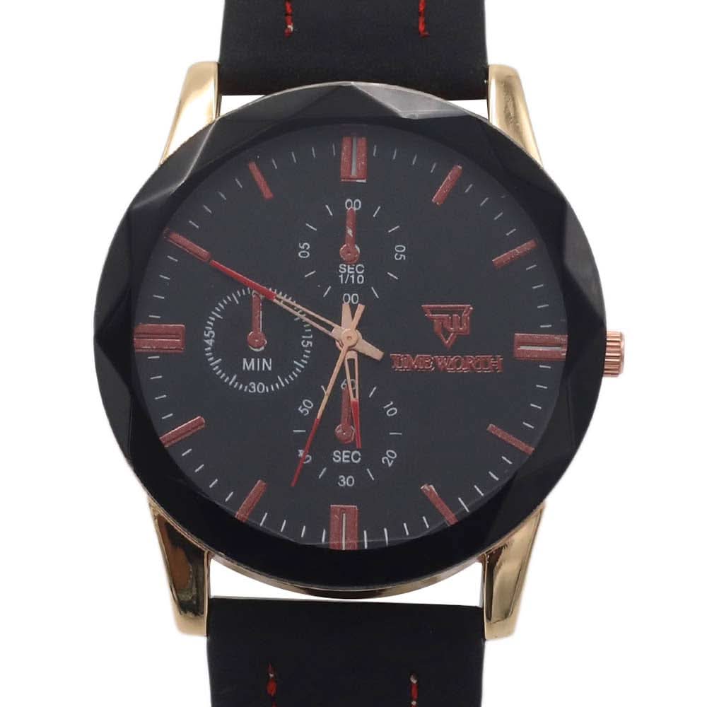 Men's Watch - Black, Men's Watches, Chase Value, Chase Value