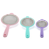 Tea Strainer Set (A-61) - Multi, Home & Lifestyle, Kitchen Tools And Accessories, Chase Value, Chase Value