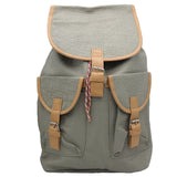 Women's Backpack ZH-8 - Olive Green, Women, Bags, Chase Value, Chase Value