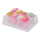 Children Ring Card - A, Girls Finger Rings, Chase Value, Chase Value