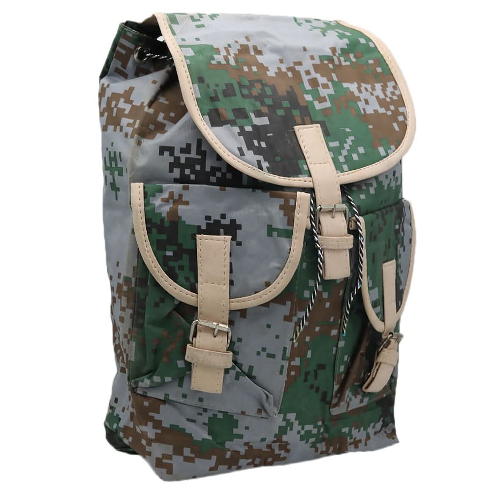 Women's Backpack ZH-8 - Green, Women, Bags, Chase Value, Chase Value