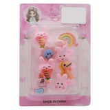 Children Ring Card - C, Girls Finger Rings, Chase Value, Chase Value