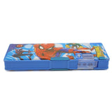 Pencil Box - Blue, Pencil Boxes & Stationery Sets, Chase Value, Chase Value