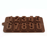 Silicon Chocolate Mold (A100), Home & Decor, Chase Value, Chase Value