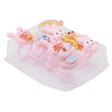 Children Ring Card - C, Girls Finger Rings, Chase Value, Chase Value