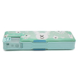 Pencil Box - Green, Pencil Boxes & Stationery Sets, Chase Value, Chase Value
