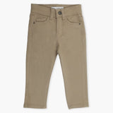 Boys Cotton Pant - Beige, Boys Pants, Chase Value, Chase Value