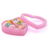 Children Heart Ring Box - G, Kids, Finger Rings, Chase Value, Chase Value