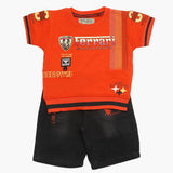 Boys Suit - Orange, Boys Sets & Suits, Chase Value, Chase Value