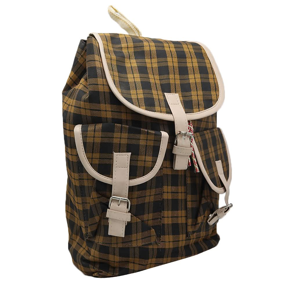 Women's Backpack ZH-8 - Coffee, Women, Bags, Chase Value, Chase Value