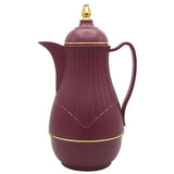 Thermos 1Ltr - Maroon, Thermos & Mug, Chase Value, Chase Value