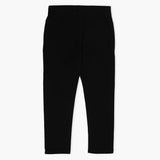 Boys Cotton Pant - Black, Boys Pants, Chase Value, Chase Value