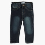 Boys Denim Pant - Green, Boys Pants, Chase Value, Chase Value