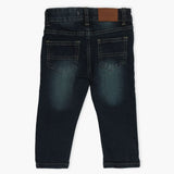 Boys Denim Pant - Green, Boys Pants, Chase Value, Chase Value