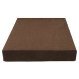 Single Bed Fitted Sheet - Brown, Home & Lifestyle, Single Bed Sheet, Chase Value, Chase Value