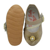 Newborn Girls Fur Pumps - Beige, Kids, NB Shoes And Socks, Chase Value, Chase Value