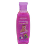 Mother Care Baby Shampoo - Grape (R) 110ml - Grape Extract, Beauty & Personal Care, Shampoo & Conditioner, Mother Care, Chase Value