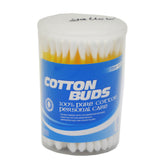 Cotton Buds - Yellow, Beauty & Personal Care, Health & Hygiene, Chase Value, Chase Value
