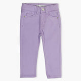 Boys Cotton Pant - Light Purple, Boys Pants, Chase Value, Chase Value