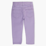 Boys Cotton Pant - Light Purple, Boys Pants, Chase Value, Chase Value