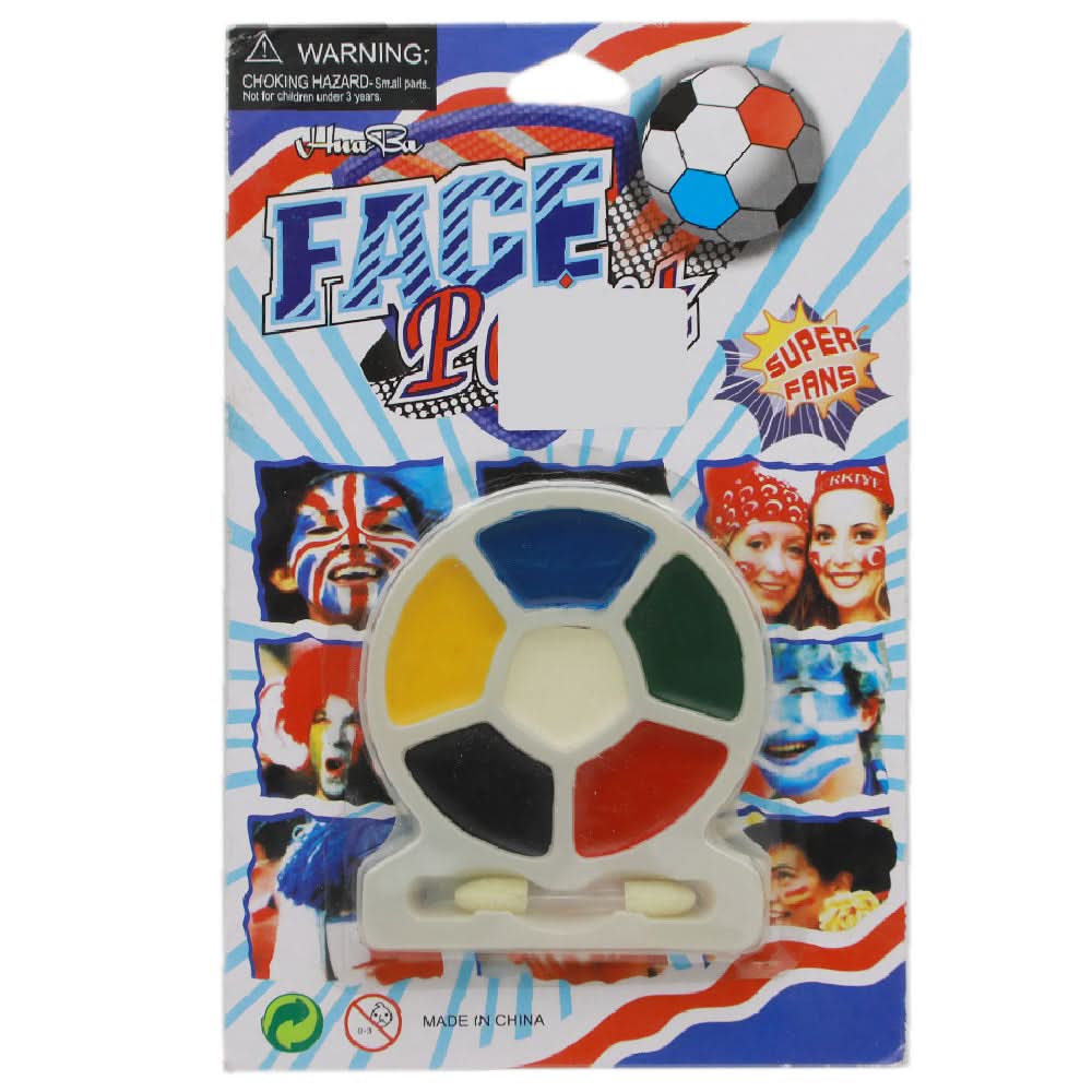 Face Paint 016-2, Coloring Tools, Chase Value, Chase Value