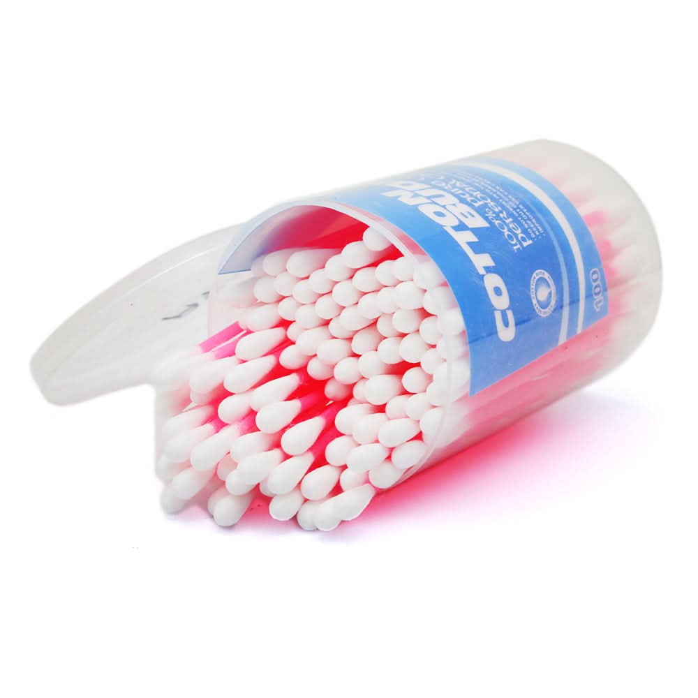Cotton Buds - Pink, Beauty & Personal Care, Health & Hygiene, Chase Value, Chase Value