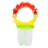 Beidile Fruit Feeder Rettles - Orange, Kids, Feeding Supplies, Chase Value, Chase Value