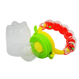 Beidile Fruit Feeder Rettles - Orange, Kids, Feeding Supplies, Chase Value, Chase Value