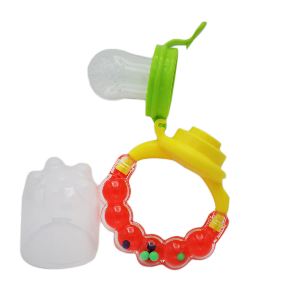 Beidile Fruit Feeder Rettles - Orange, Kids, Feeding Supplies, Chase Value, Chase Value