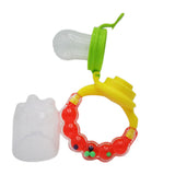 Beidile Fruit Feeder Rettles - Orange, Kids, Feeding Supplies, Chase Value, Chase Value