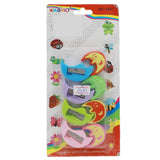 Sharpner And Eraser, Pencil Boxes & Stationery Sets, Chase Value, Chase Value