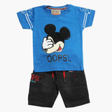 Boys Suit - Blue, Boys Sets & Suits, Chase Value, Chase Value