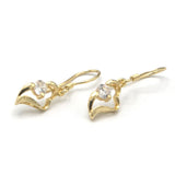Ear Bali - Golden - H, Women, Earrings & Tops, Chase Value, Chase Value