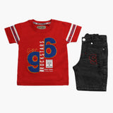 Boys Suit - Red, Boys Sets & Suits, Chase Value, Chase Value