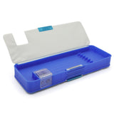 Pencil Box - Dark Blue, Pencil Boxes & Stationery Sets, Chase Value, Chase Value