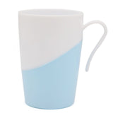 Delight Mug 1Pc - Light Blue, Home & Lifestyle, Thermos & Mug, Chase Value, Chase Value