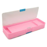 Pencil Box - Pink, Pencil Boxes & Stationery Sets, Chase Value, Chase Value