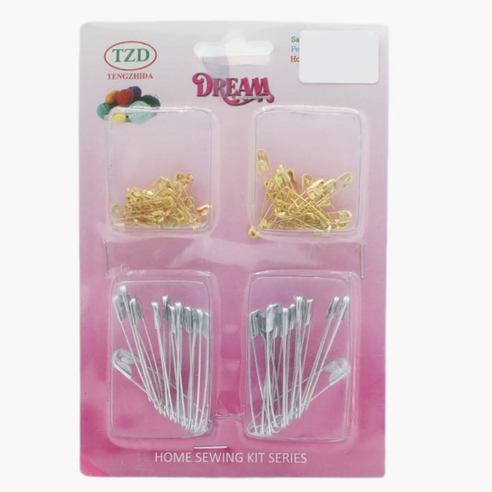 Safety Pin - Multi, Kids Other Accessories, Chase Value, Chase Value