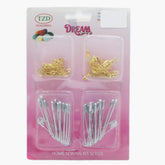 Safety Pin - Multi, Kids Other Accessories, Chase Value, Chase Value