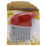 Chips Cutter (A-68) - Red, Home & Lifestyle, Kitchen Tools And Accessories, Chase Value, Chase Value