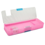 Pencil Box - Pink, Pencil Boxes & Stationery Sets, Chase Value, Chase Value